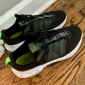 Nike Crater Impact Black